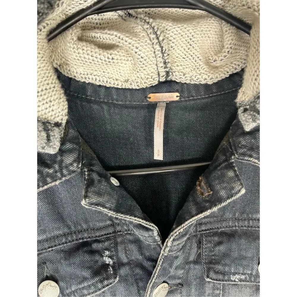 Free People Denim jacket - Picture 7 of 11